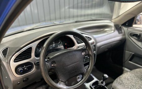 Chevrolet Lanos I, 2008 год, 169 900 рублей, 5 фотография