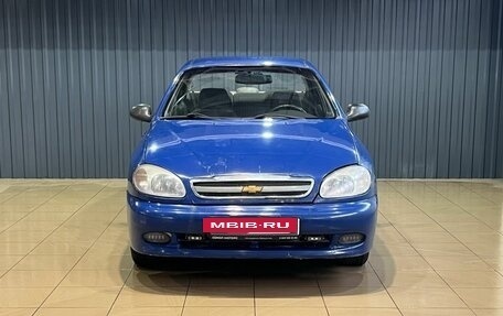 Chevrolet Lanos I, 2008 год, 169 900 рублей, 2 фотография