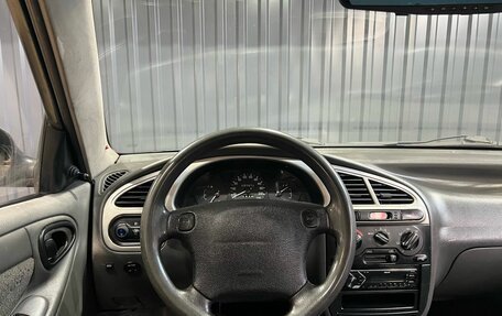 Chevrolet Lanos I, 2008 год, 169 900 рублей, 6 фотография