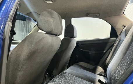 Chevrolet Lanos I, 2008 год, 169 900 рублей, 13 фотография