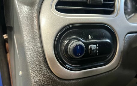 Chevrolet Lanos I, 2008 год, 169 900 рублей, 11 фотография