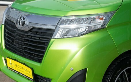 Toyota Roomy I, 2016 год, 878 000 рублей, 3 фотография