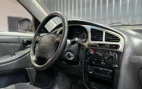 Chevrolet Lanos I, 2008 год, 169 900 рублей, 8 фотография