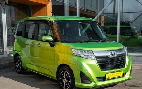 Toyota Roomy I, 2016 год, 878 000 рублей, 6 фотография