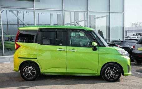 Toyota Roomy I, 2016 год, 878 000 рублей, 7 фотография