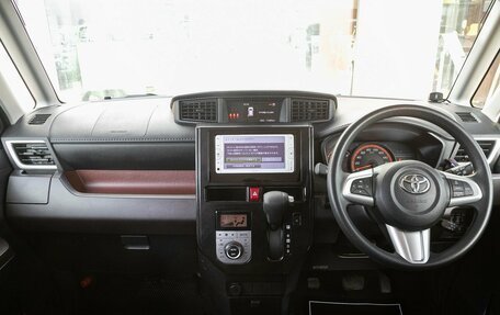 Toyota Roomy I, 2016 год, 878 000 рублей, 16 фотография