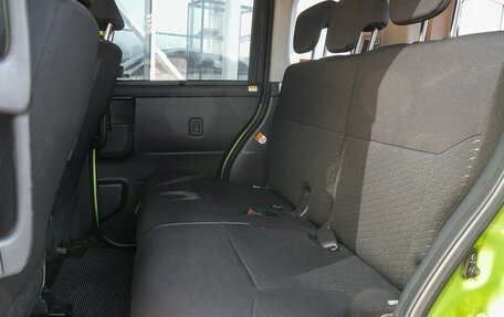 Toyota Roomy I, 2016 год, 878 000 рублей, 15 фотография