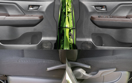 Toyota Roomy I, 2016 год, 878 000 рублей, 21 фотография