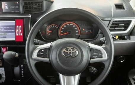 Toyota Roomy I, 2016 год, 878 000 рублей, 11 фотография