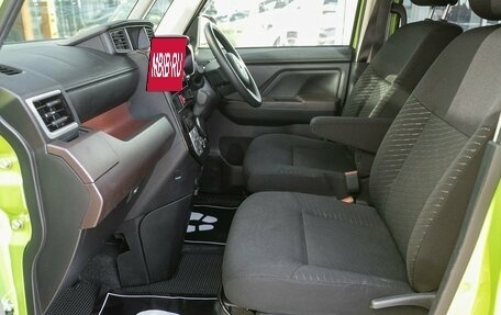 Toyota Roomy I, 2016 год, 878 000 рублей, 13 фотография