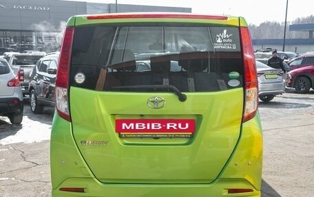 Toyota Roomy I, 2016 год, 878 000 рублей, 8 фотография