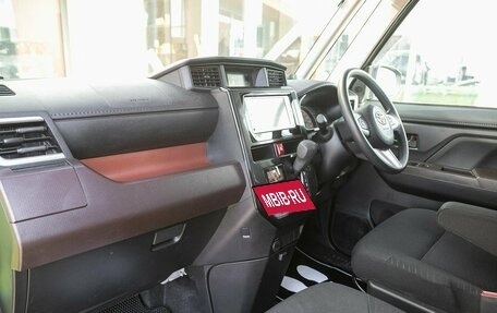 Toyota Roomy I, 2016 год, 878 000 рублей, 14 фотография