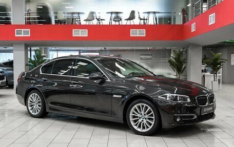 BMW 5 серия, 2016 год, 2 190 000 рублей, 3 фотография