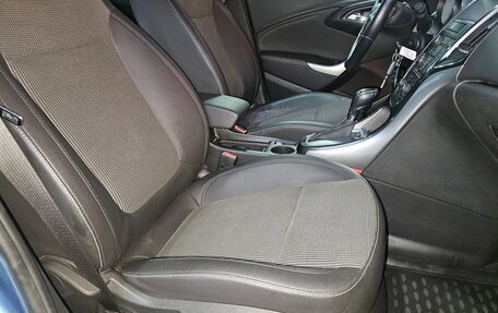 Opel Astra J, 2013 год, 815 000 рублей, 12 фотография