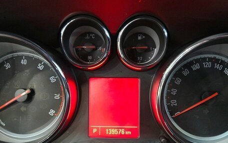 Opel Astra J, 2013 год, 815 000 рублей, 10 фотография