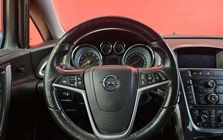 Opel Astra J, 2013 год, 815 000 рублей, 11 фотография