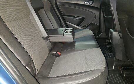 Opel Astra J, 2013 год, 815 000 рублей, 13 фотография