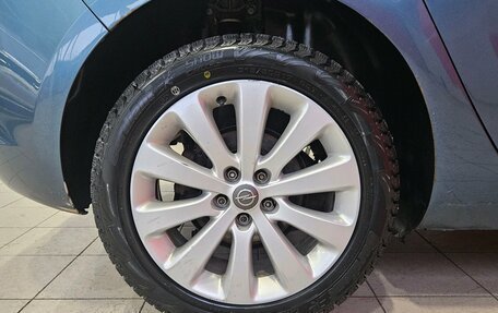 Opel Astra J, 2013 год, 815 000 рублей, 20 фотография