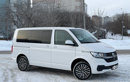 Volkswagen Caravelle T6 рестайлинг, 2020 год, 4 390 000 рублей, 2 фотография