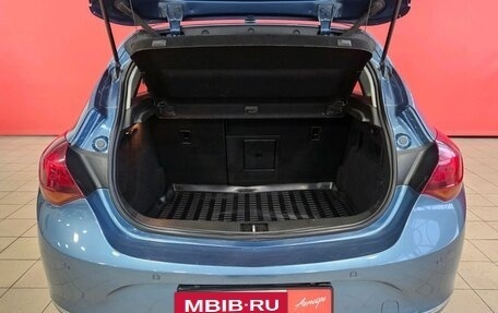 Opel Astra J, 2013 год, 815 000 рублей, 19 фотография