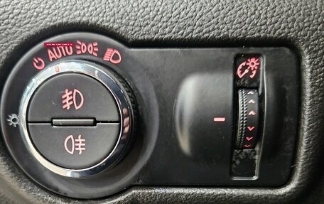 Opel Astra J, 2013 год, 815 000 рублей, 16 фотография