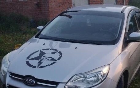 Ford Focus III, 2011 год, 720 000 рублей, 2 фотография