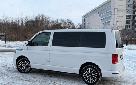 Volkswagen Caravelle T6 рестайлинг, 2020 год, 4 390 000 рублей, 7 фотография