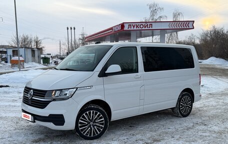 Volkswagen Caravelle T6 рестайлинг, 2020 год, 4 390 000 рублей, 8 фотография