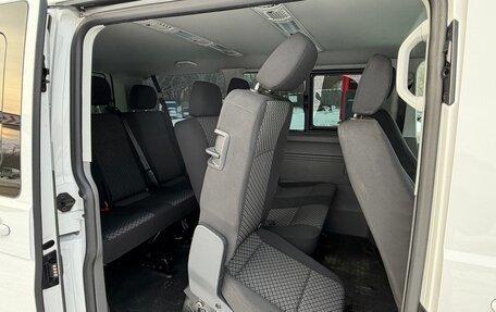 Volkswagen Caravelle T6 рестайлинг, 2020 год, 4 390 000 рублей, 16 фотография