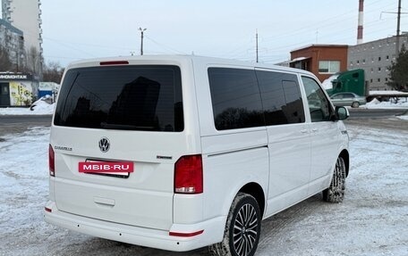 Volkswagen Caravelle T6 рестайлинг, 2020 год, 4 390 000 рублей, 5 фотография