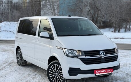 Volkswagen Caravelle T6 рестайлинг, 2020 год, 4 390 000 рублей, 9 фотография
