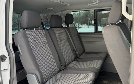 Volkswagen Caravelle T6 рестайлинг, 2020 год, 4 390 000 рублей, 17 фотография