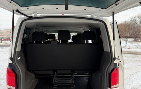 Volkswagen Caravelle T6 рестайлинг, 2020 год, 4 390 000 рублей, 20 фотография