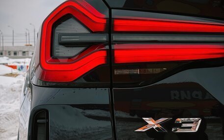 BMW X3, 2021 год, 5 499 999 рублей, 3 фотография