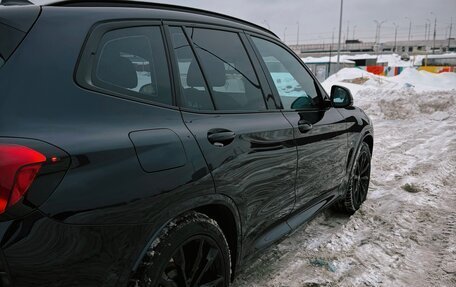 BMW X3, 2021 год, 5 499 999 рублей, 8 фотография
