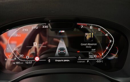 BMW X3, 2021 год, 5 499 999 рублей, 14 фотография