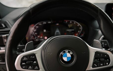 BMW X3, 2021 год, 5 499 999 рублей, 11 фотография