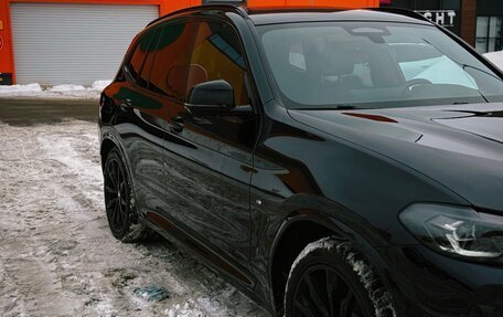 BMW X3, 2021 год, 5 499 999 рублей, 7 фотография