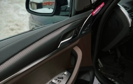 BMW X3, 2021 год, 5 499 999 рублей, 15 фотография