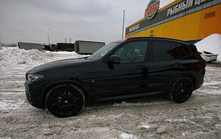 BMW X3, 2021 год, 5 499 999 рублей, 24 фотография