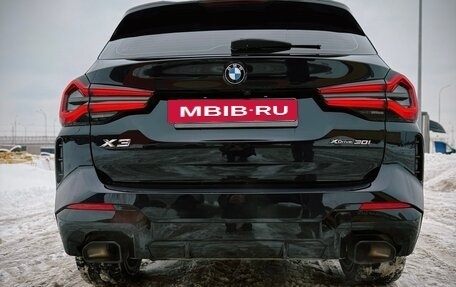 BMW X3, 2021 год, 5 499 999 рублей, 6 фотография