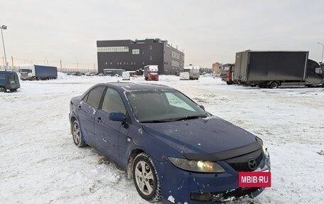 Mazda 6, 2006 год, 115 000 рублей, 3 фотография