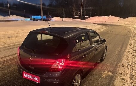 Opel Corsa D, 2008 год, 675 000 рублей, 2 фотография