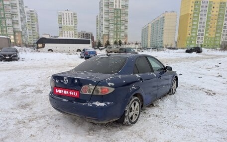 Mazda 6, 2006 год, 115 000 рублей, 4 фотография