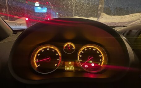 Opel Corsa D, 2008 год, 675 000 рублей, 4 фотография