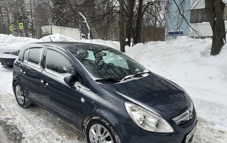 Opel Corsa D, 2008 год, 675 000 рублей, 9 фотография