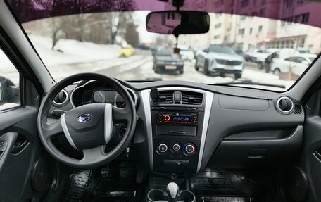 Datsun on-DO I рестайлинг, 2015 год, 580 000 рублей, 4 фотография