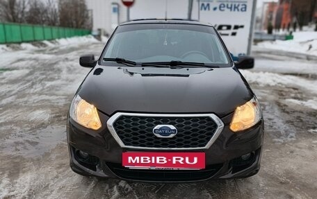 Datsun on-DO I рестайлинг, 2015 год, 580 000 рублей, 2 фотография