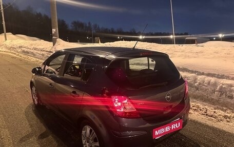 Opel Corsa D, 2008 год, 675 000 рублей, 3 фотография