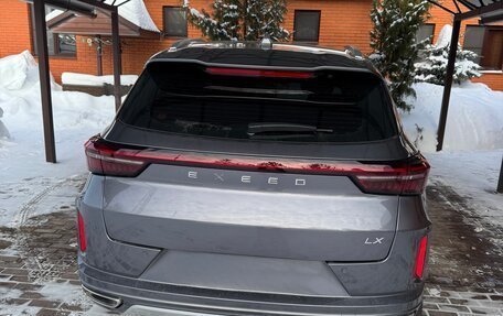 CheryExeed LX, 2023 год, 2 130 000 рублей, 3 фотография